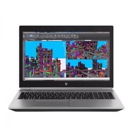 HP Zbook 15 G5 15-inch (2018) - Core i7 - Gen 8 (H) - 32GB - SSD 1 TB QWERTY - English
