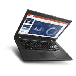 Lenovo ThinkPad T460 14-inch (2016) - Core i5-6300U - 8GB - SSD 120 GB QWERTZ - German