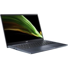 Acer Swift 3 SF314-511-52HD 14-inch (2021) - Core i5-1135G7﻿ - 16GB - SSD 1000 GB QWERTZ - German