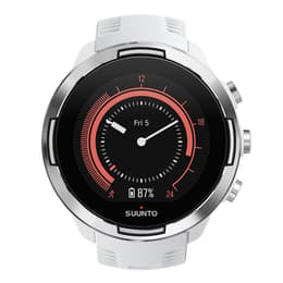 Smart Watch Suunto HR GPS 9 Baro - White