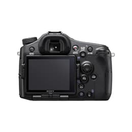 Reflex - Sony Alpha 77 Mark II - Black