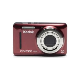 Kodak PIXPRO FZ53 Compact 16.15 - Red