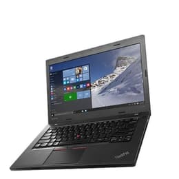 Lenovo ThinkPad L470 14-inch (2018) - Core i5-7300U - 8GB - HDD 500 GB AZERTY - French