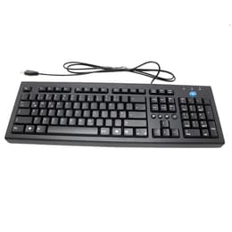 Hp Keyboard QWERTZ German SK‑8827