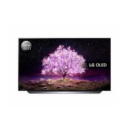 LG 55C14LB 55" 3840x2160 Ultra HD 4K OLED Smart TV