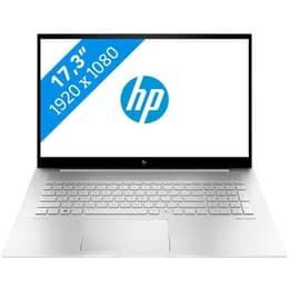 HP Envy 17-CH1013NB 17-inch (2022) - Core i7-1195G7 - 8GB - SSD 512 GB AZERTY - French