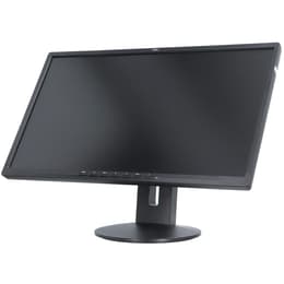 24-inch Fujitsu B24-8 TS 1920 x 1080 LED Monitor Black