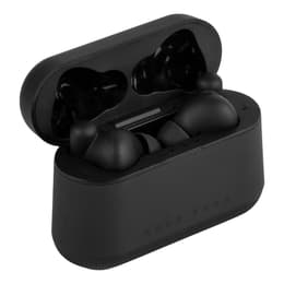 Remax W7N Earbud Noise-Cancelling Bluetooth Earphones - Black