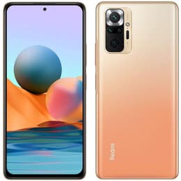 Xiaomi Redmi Note 10 Pro 64GB - Bronze - Unlocked