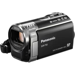 Panasonic SDR-T50 Camcorder - Black