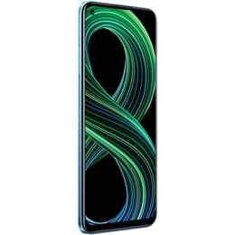 Realme 8 64GB - Blue - Unlocked