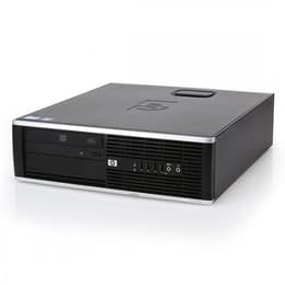 HP Compaq 8100 Elite SFF Core i5-650 3,2 - SSD 480 GB - 4GB