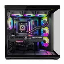Xyramax Full Set Gaming PC Ryzen 7 9800X3D 3.2 GHz - SSD 2 TB - 32GB