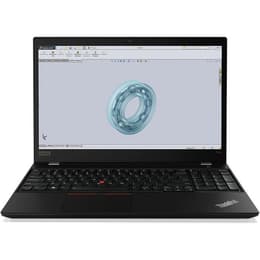 Lenovo ThinkPad P15S G2 16-inch (2020) - Core i7-1185G7 - 16GB - SSD 512 GB QWERTY - Swedish