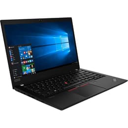 Lenovo ThinkPad T14 G3 14-inch (2021) - Ryzen 7 PRO 6850U - 16GB - SSD 512 GB QWERTY - English
