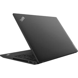 Lenovo ThinkPad T14 G3 14-inch (2021) - Ryzen 7 PRO 6850U - 16GB - SSD 512 GB QWERTY - English