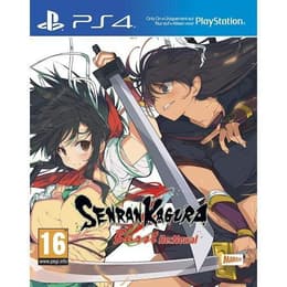 Senran Kagura Burst Re:Newal - PlayStation 4