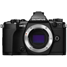 Olympus OM-D E-M5 Hybrid 16 - Black