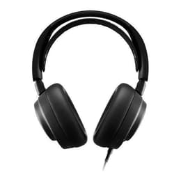 Steelseries Arctis Nova Pro X 7.1 noise-Cancelling gaming wired Headphones with microphone - Black