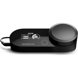 Steelseries Arctis Nova Pro X 7.1 noise-Cancelling gaming wired Headphones with microphone - Black