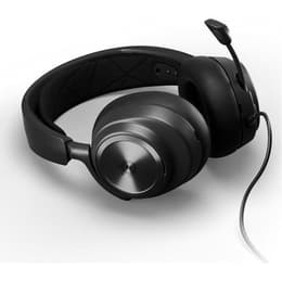 Steelseries Arctis Nova Pro X 7.1 noise-Cancelling gaming wired Headphones with microphone - Black