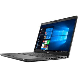 Dell Latitude 5400 14-inch (2019) - Core i5-8350U - 8GB - SSD 256 GB QWERTY - English
