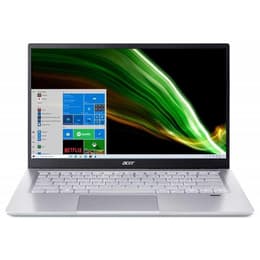 Acer Swift 3 SF314-511-77LC 14-inch (2022) - Core i7-1165g7 - 16GB - SSD 512 GB AZERTY - French