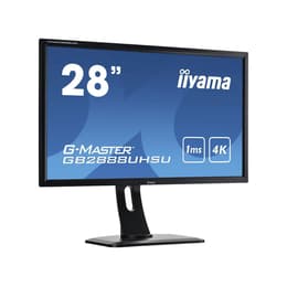 28-inch Iiyama G-Master GB2888UHSU-B1 3840x2160 LED Monitor Black