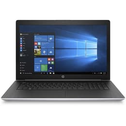 HP ProBook 470 G5 17-inch (2018) - Core i7 - Gen 8 (U) - 8GB - SSD 1 TB AZERTY - French