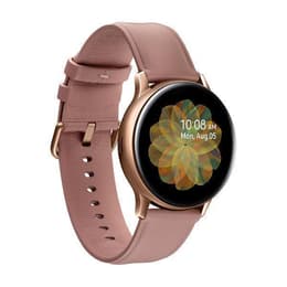 Samsung Smart Watch Galaxy Watch Active2 (SM-R835F) 40mm HR GPS - Sunrise gold