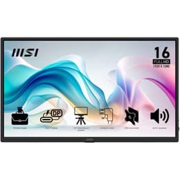 24-inch MSI PRO MP165 E6 1920 x 1080 LCD Monitor