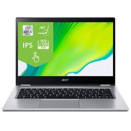Acer Spin 3 SP314-54N 14-inch (2019) - Core i5-1035G4 - 8GB - SSD 512 GB QWERTZ - German