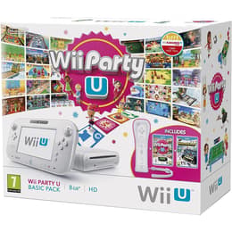 Nintendo Wii U - White