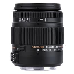 Sigma Camera Lense Sony A 18-250mm f/3.5-6.3