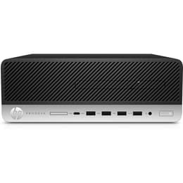 HP ProDesk 600 G4 SFF Core i3-8100 3.6 - SSD 512 GB - 16GB