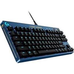 Logitech Keyboard QWERTY English (UK) Backlit Keyboard G Pro League Of Legends Edition
