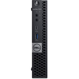 Dell OptiPlex 7070 MFF Core i5-9500T 2.2 - SSD 256 GB - 8GB