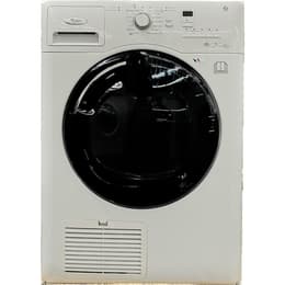Whirlpool AZB8681 Condensation clothes dryer Front load