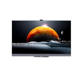 Tcl TV QLED 55" 3840 x 2160 Ultra HD 4K QLED Smart TV