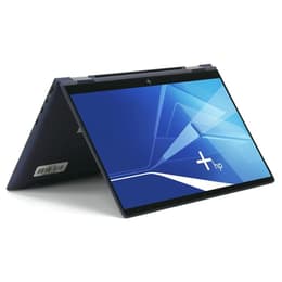 HP Elite Dragonfly G2 13-inch (2021) - Core i5 - Gen 11 (G) - 8GB - SSD 256 GB QWERTZ - German