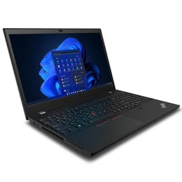 Lenovo ThinkPad P15v G3 15-inch (2022) - Core i7 - Gen 12 (H) - 32GB - SSD 512 GB QWERTY - English
