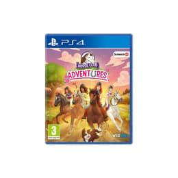 Horse Club Adventures - PlayStation 4