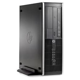 HP Compaq Elite 8200 SFF Core i7-2600 3,4 - HDD 500 GB - 16GB