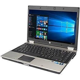 HP EliteBook 8440p 14-inch (2012) - Core i5-520M - 4GB - HDD 250 GB AZERTY - French