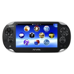 PlayStation Vita Slim - HDD 8 GB - Black