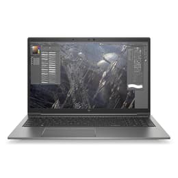 HP ZBook Firefly 15-inch (2022) - Core i7-1165G7 - 8GB - SSD 4 TB AZERTY - French