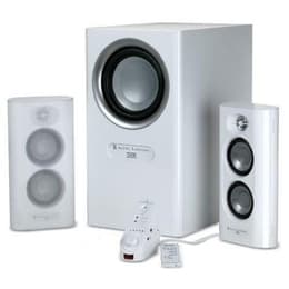 Altec Lansing MX5021 Speakers - White