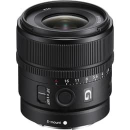 Sony Camera Lense 15mm f/1.4 G E 15mm f/1.4