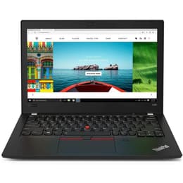 Lenovo ThinkPad X280 12-inch (2018) - Core i5 - Gen 8 (U) - 8GB - SSD 256 GB QWERTY - Swedish