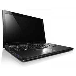 Lenovo IdeaPad G505S 15-inch (2013) - A8-5550M - 8GB - SSD 256 GB AZERTY - French